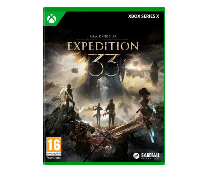 Gra na Xbox Series X | S Xbox Clair Obscur: Expedition 33